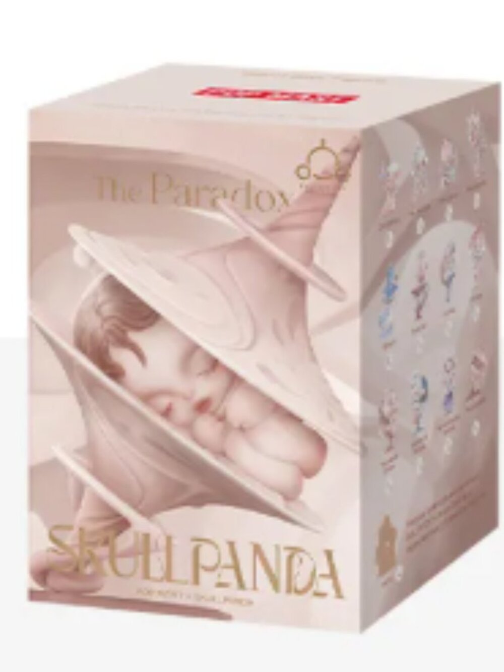 SKULLPANDA The Paradox Series Figures